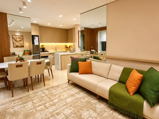 Imagem: Apartamento À Venda - Condomínio Myriad