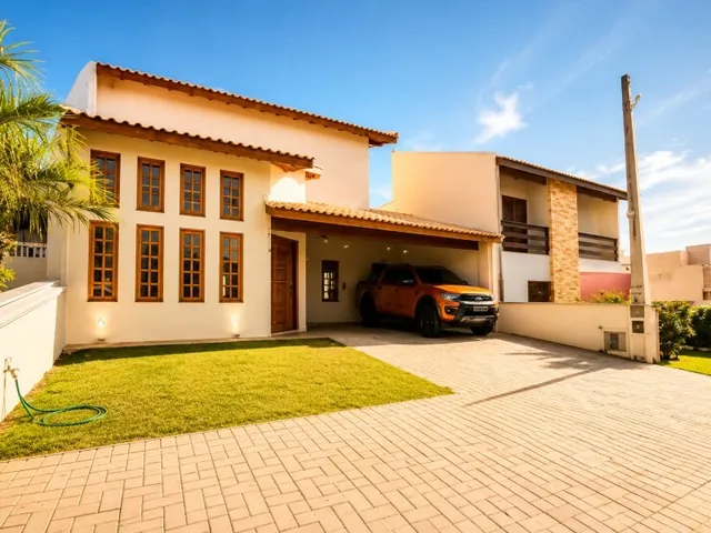 Imagem: Casa À Venda - Condomínio Phytus - Entre