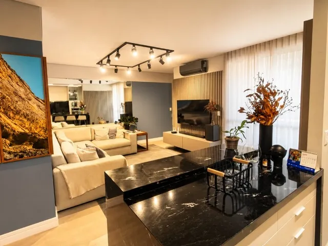 Imagem: Apartamento À Venda - Condomínio Altos