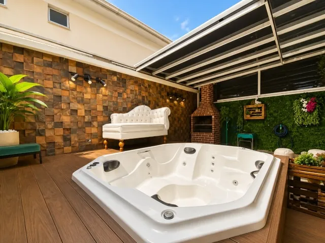 Imagem: Casa À Venda - Condomínio Garden Resort