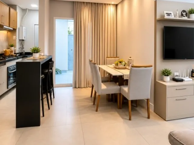 Imagem: Apartamento À Venda - Garden - Condomínio