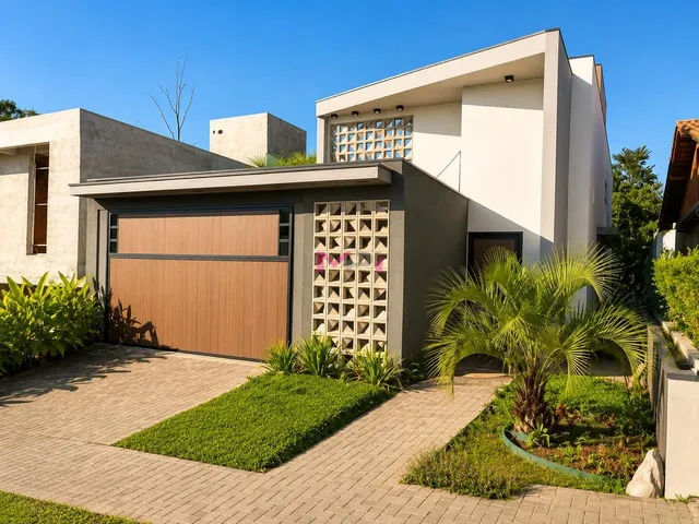 Imagem: Casa Sobrado À Venda - Condomínio Bella
