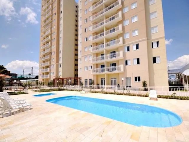 Imagem: Apartamento À Venda - Condomínio Vila