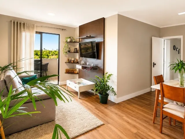 Imagem: Apartamento À Venda - Condomínio Chácara