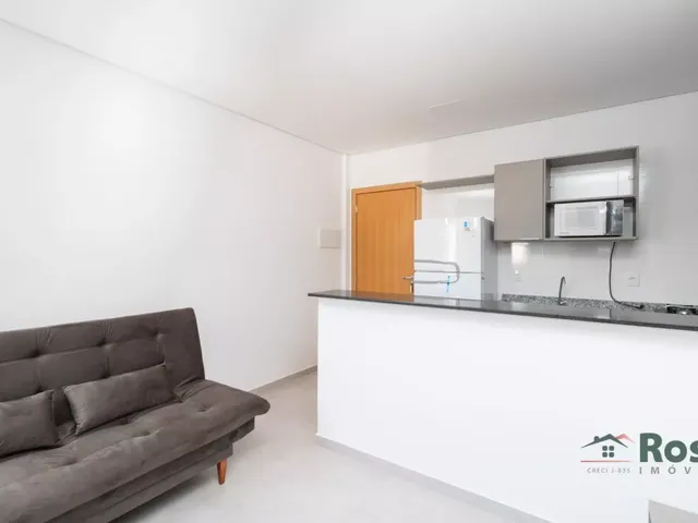 Imagem 5: Flat Mobiliado para Locação no Bairro Santa Rosa, Próximo ao Shopping Estação