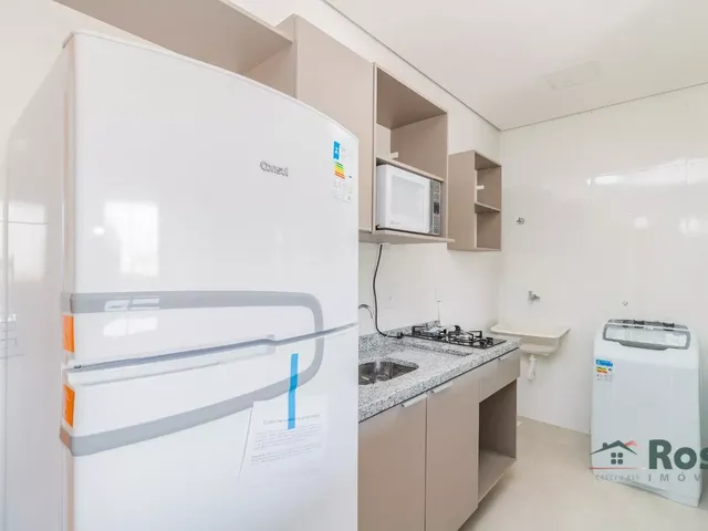 Imagem 4: Flat Mobiliado para Locação no Bairro Santa Rosa, Próximo ao Shopping Estação