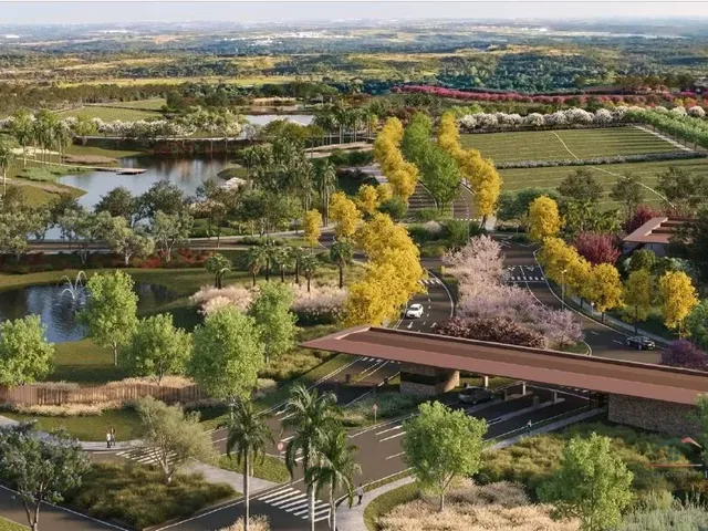 Imagem: Lago Di Vino, Condomínio mais luxuoso de