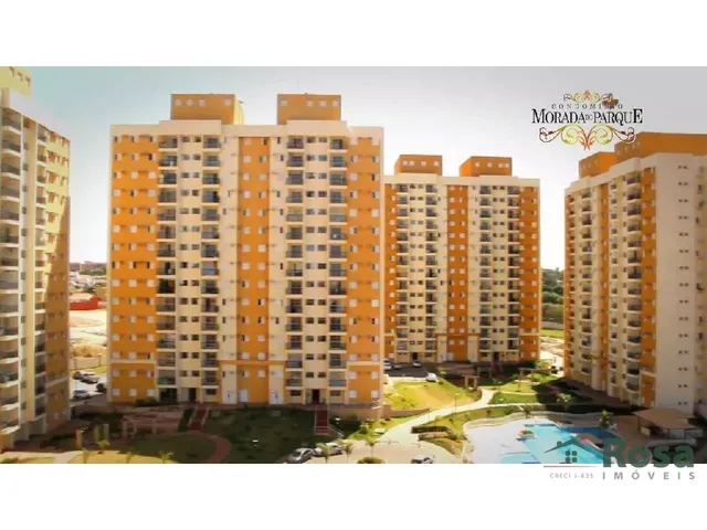 Imagem: Apartamento para Aluguel no Morada do Parque