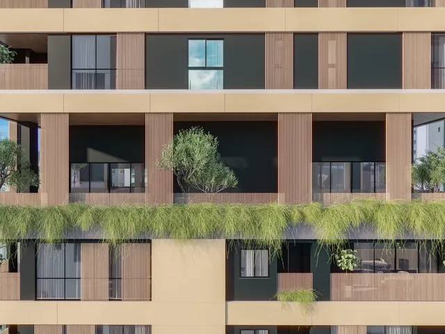 Imagem 8: Apartamento em Balneário Camboriú/Sc com 109M² Área Privativa Sendo 3 Suítes 2 Vagas de Garagem, Área de Lazer Completa