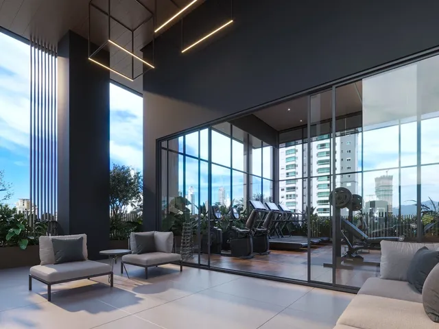 Imagem 14: Apartamento em Balneário Camboriú/Sc com 109M² Área Privativa Sendo 3 Suítes 2 Vagas de Garagem, Área de Lazer Completa