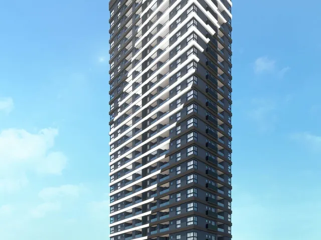 Imagem: One Bay Tower