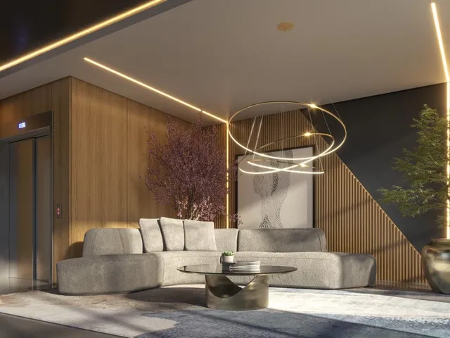 Imagem 12: One Bay Tower Apartamento com 2 dormitórios