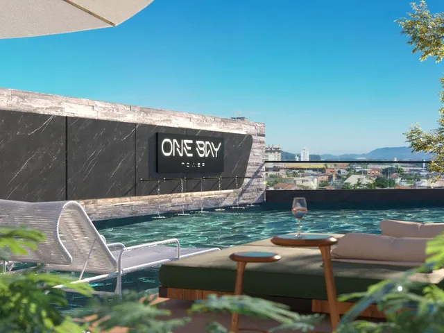 Imagem 14: One Bay Tower Apartamento com 2 dormitórios