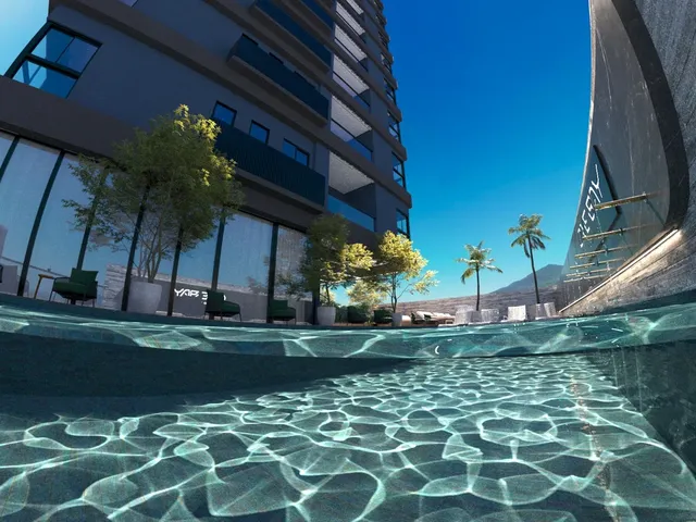 Imagem 15: One Bay Tower Apartamento com 2 dormitórios