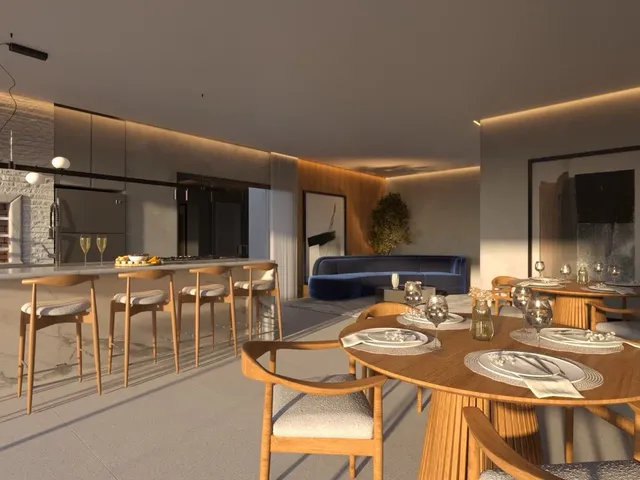 Imagem 6: One Bay Tower Apartamento com 2 dormitórios