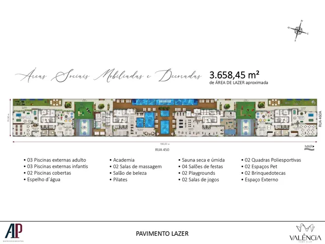 Imagem 2: Valência Home Club