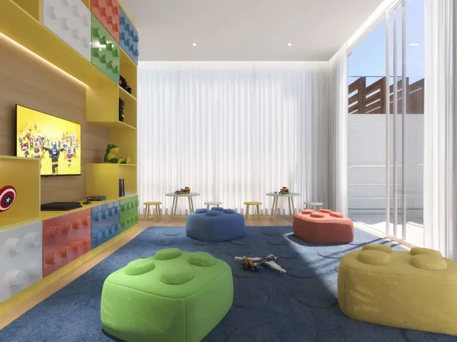 Imagem 13: Monte Carlo Apartamento com 5 dormitórios