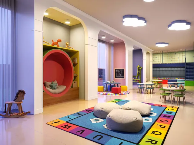 Imagem 4: 0 Apartamento com 2 dormitórios