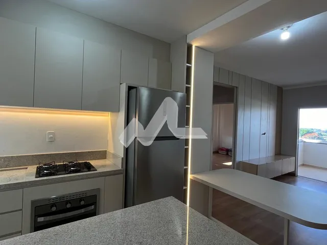 Imagem: Apartamento com 2 dormitórios para locação,100.00