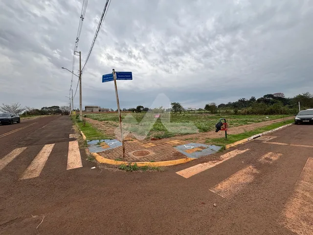 Imagem: Terreno Esquina 535,80 m² - ( 14,45 x 37,07