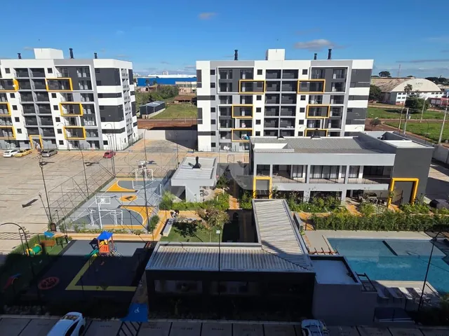 Imagem: Apartamento À Venda, Jardim Planalto, Toledo