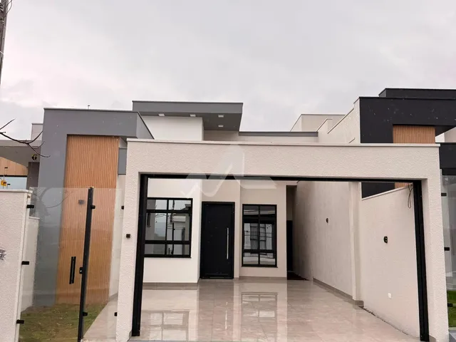 Imagem: Casa Nova À Venda no Bairro Tocantis