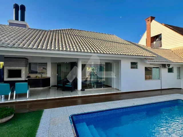 Imagem: Casa à venda no Jardim La Salle - com piscina