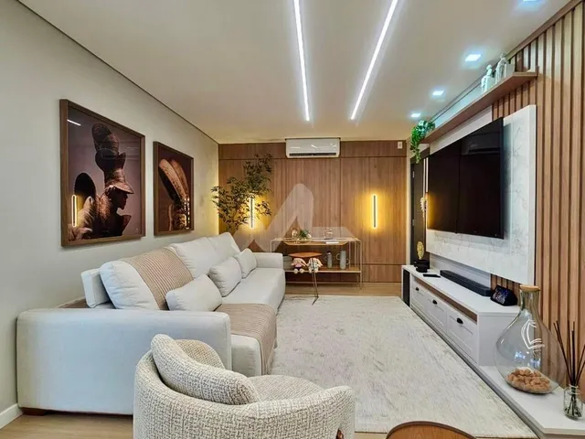 Imagem: Apartamento finamente mobiliado e decorado