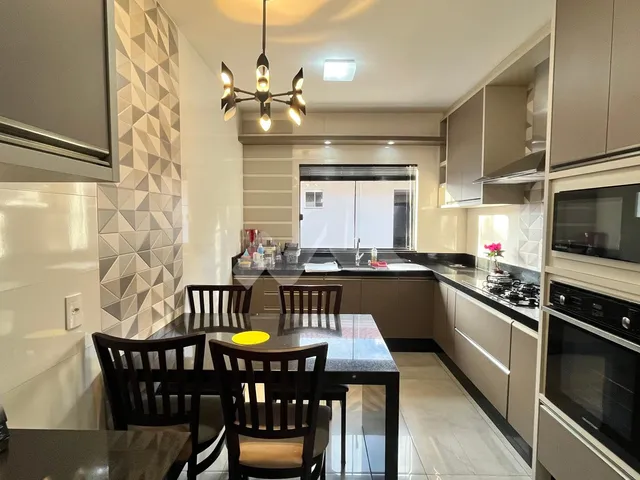 Imagem 5: Casa com suíte + 2 quartos à venda, 155 m², Jardim Gisela, TOLEDO - PR