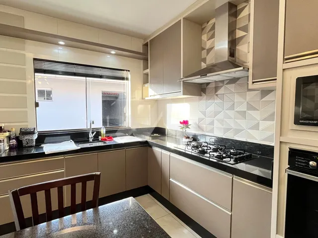 Imagem 6: Casa com suíte + 2 quartos à venda, 155 m², Jardim Gisela, TOLEDO - PR