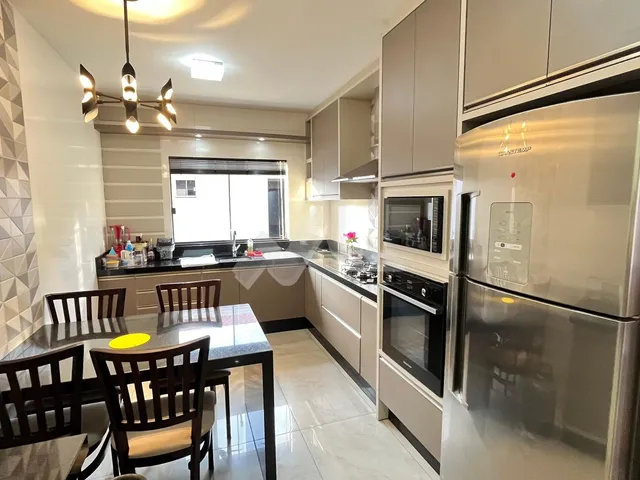Imagem 7: Casa com suíte + 2 quartos à venda, 155 m², Jardim Gisela, TOLEDO - PR