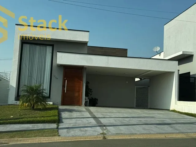 Imagem: Casa À Venda com 3 Quartos no Condomínio