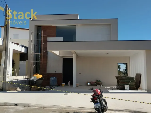 Imagem: CASA TÉRREA 3 SUÍTES À VENDA EM ITUPEVA