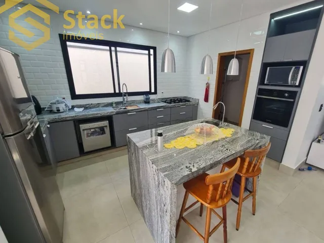 Imagem 3: Casa Contemporânea de Alto Padrão no Condomínio Ibi Aram 2 em Itupeva/Sp