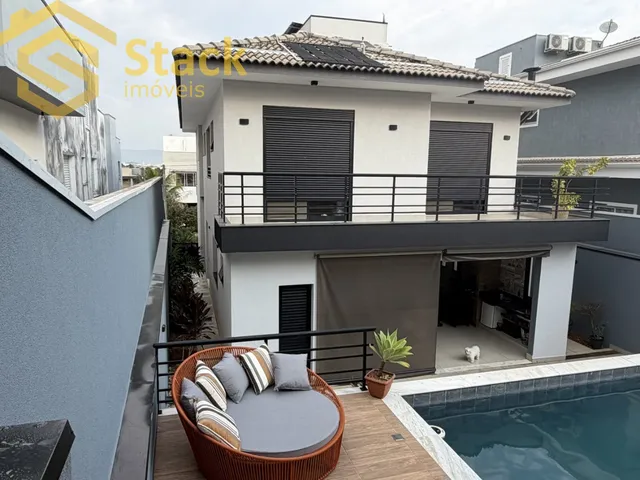 Imagem 16: Casa Contemporânea de Alto Padrão no Condomínio Ibi Aram 2 em Itupeva/Sp
