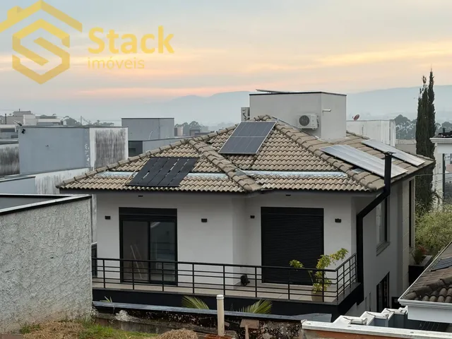Imagem 2: Casa Contemporânea de Alto Padrão no Condomínio Ibi Aram 2 em Itupeva/Sp