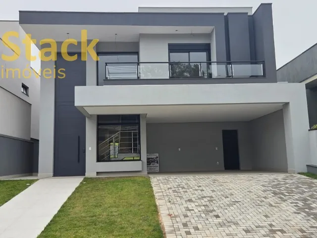 Imagem: Casa À Venda Sobrado Novo com 3 Quartos