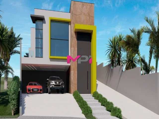 Imagem: Casa À Venda - Condomínio Reserva dos