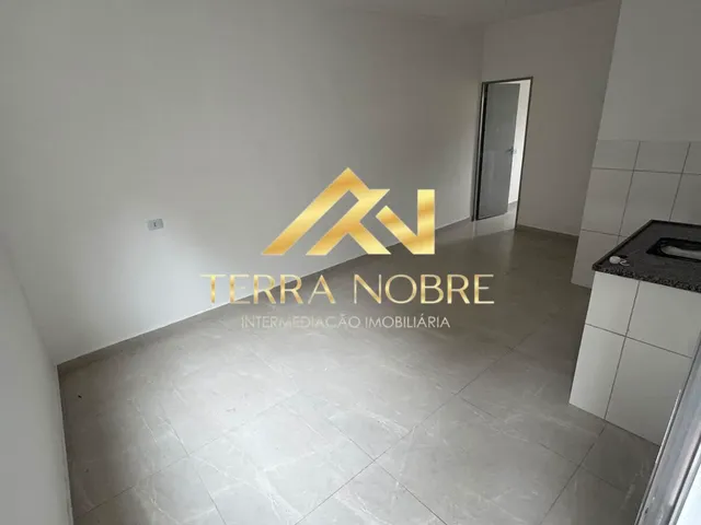 Imagem: Casa Nova para Locação com 1 Dormitório