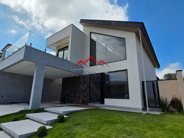 Imagem: Casa Térrea, Recém-Construída, para Locação
