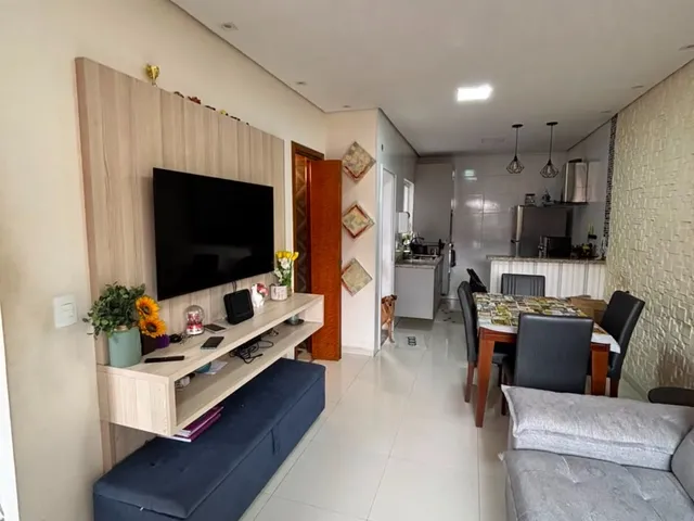 Imagem: Casa de Condomínio Residencial em São