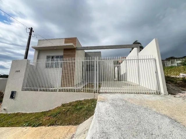 Imagem: Casa com 2 Quartos, Morro Alto - Guarapuava