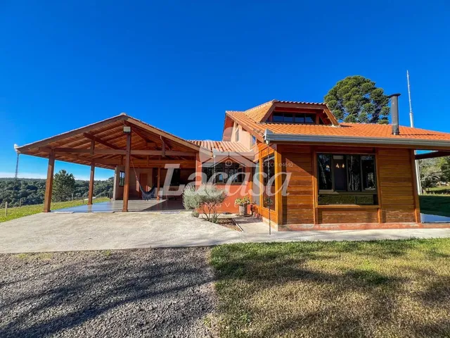 Imagem 8: Chácara Fazenda / sítio com 4 dormitórios