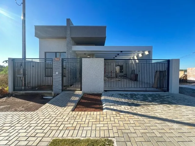 Imagem: Casa no bairro João Gelisnki