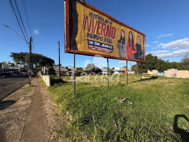 Imagem: Terreno na Av. Deputado Cezar Silvestri