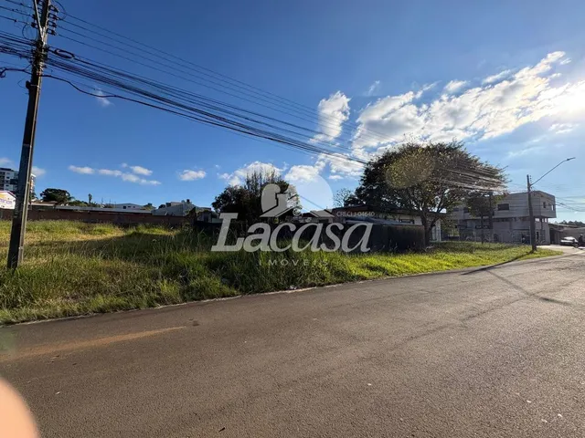 Imagem 2: Terreno na Av. Deputado Cezar Silvestri