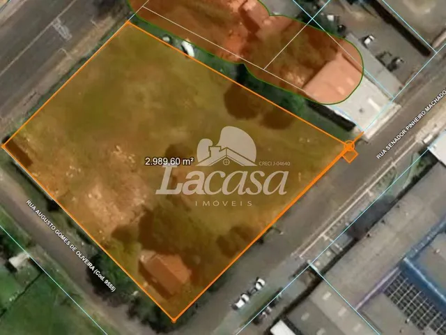 Imagem 11: Terreno na Av. Deputado Cezar Silvestri
