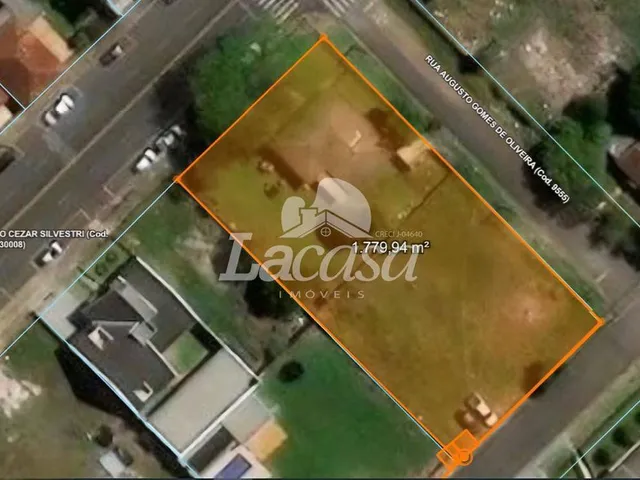 Imagem 4: Terreno na Av. Deputado Cezar Silvestri