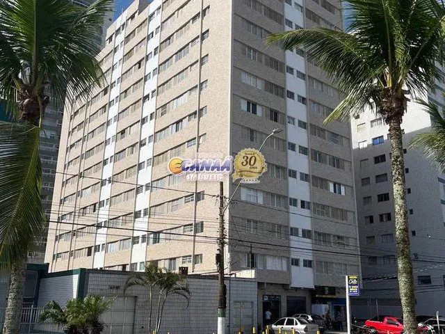 Imagem: Kitnet À Venda em Praia Grande-Sp! Lado
