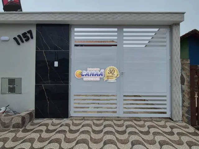 Imagem 7: Casa com Piscina À Venda em Mongaguá-Sp - 2 Quartos (1 Suíte)!